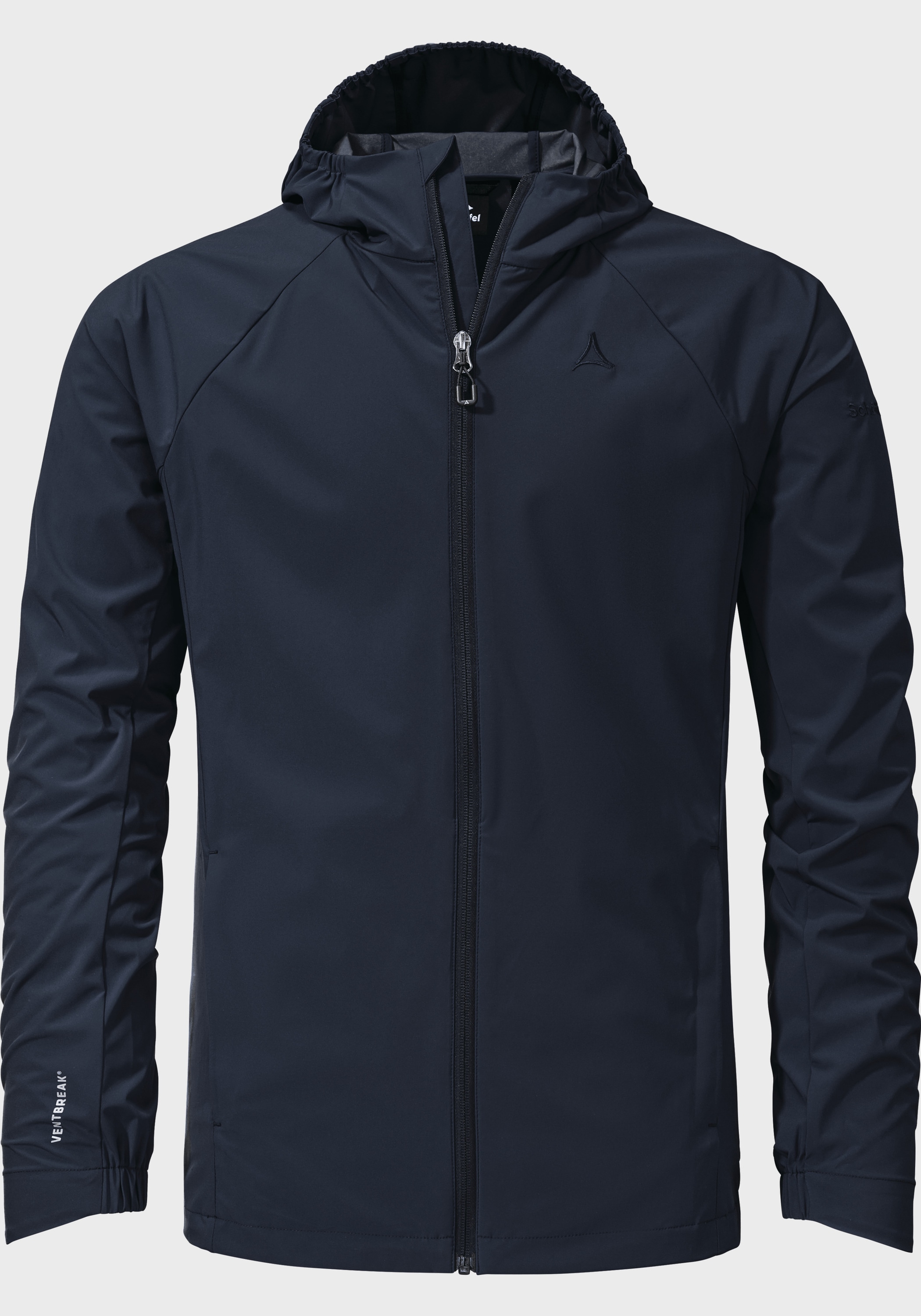 Schöffel Outdoorjacke »Jacket Graz M« mit Kapuze