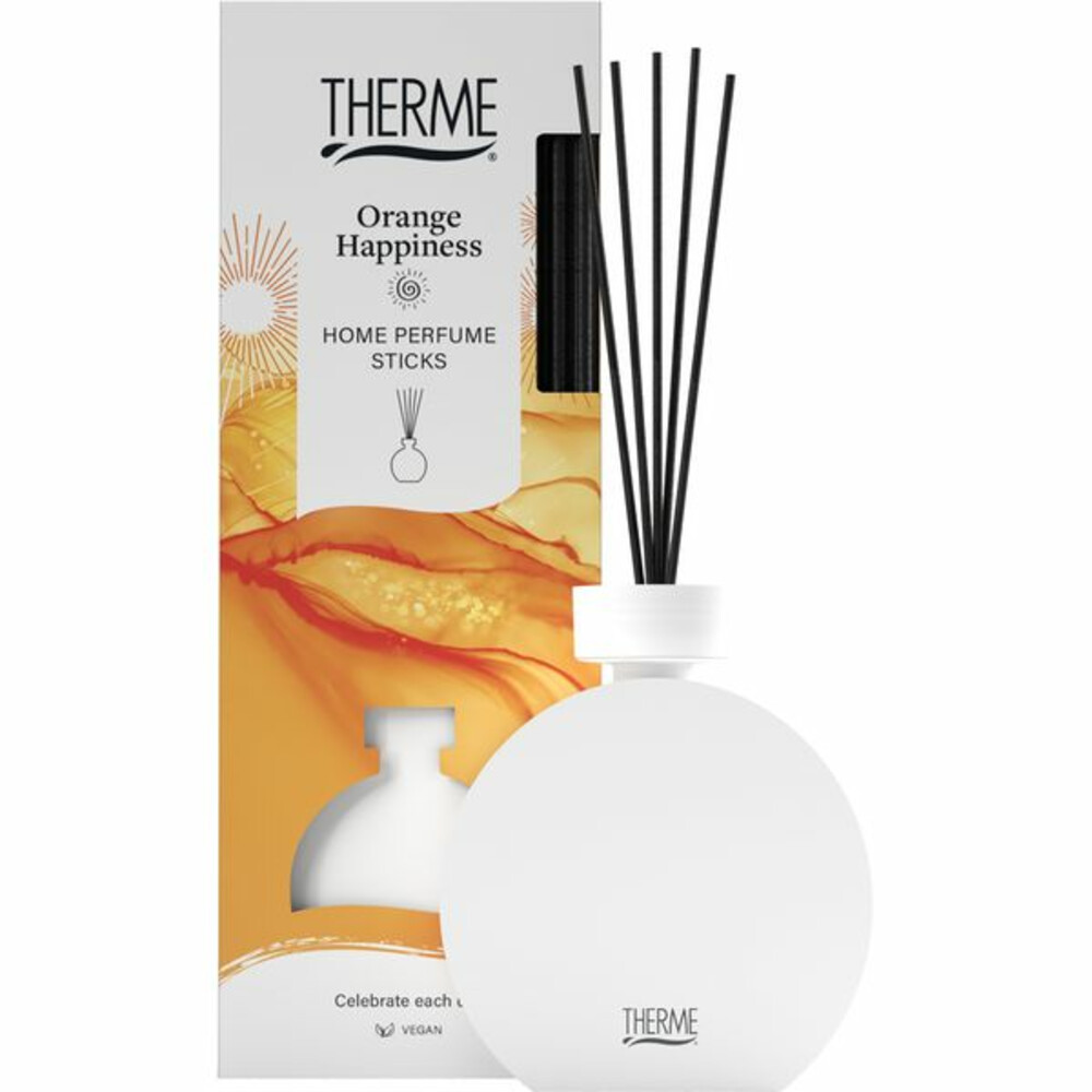 Therme Home Perfume Sticks Orange Happiness150 ml