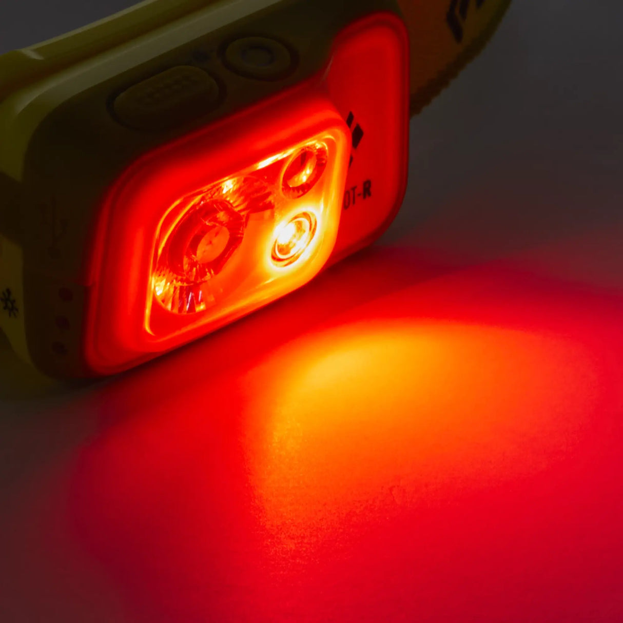 Black Diamond<br>Spot 400-R Headlamp