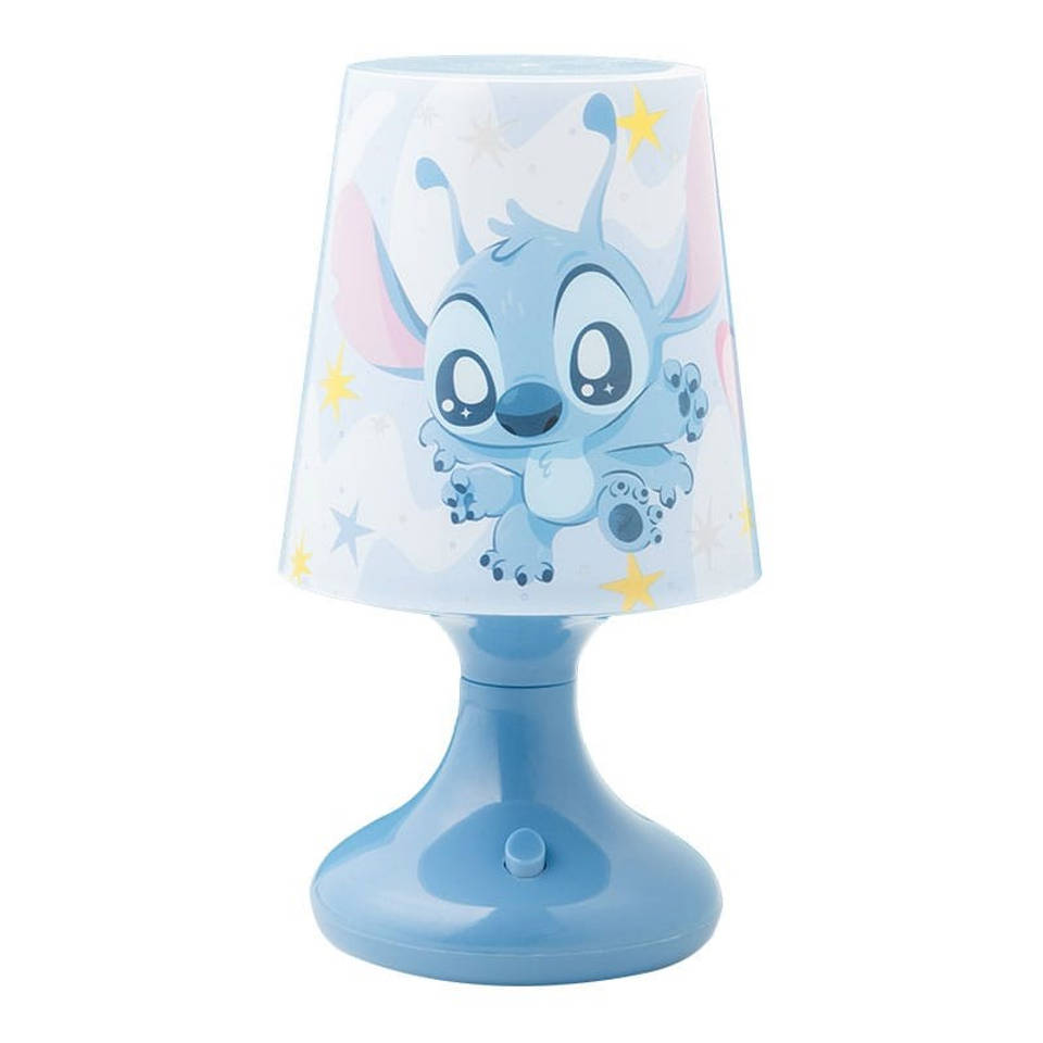 Disney Stitch lamp