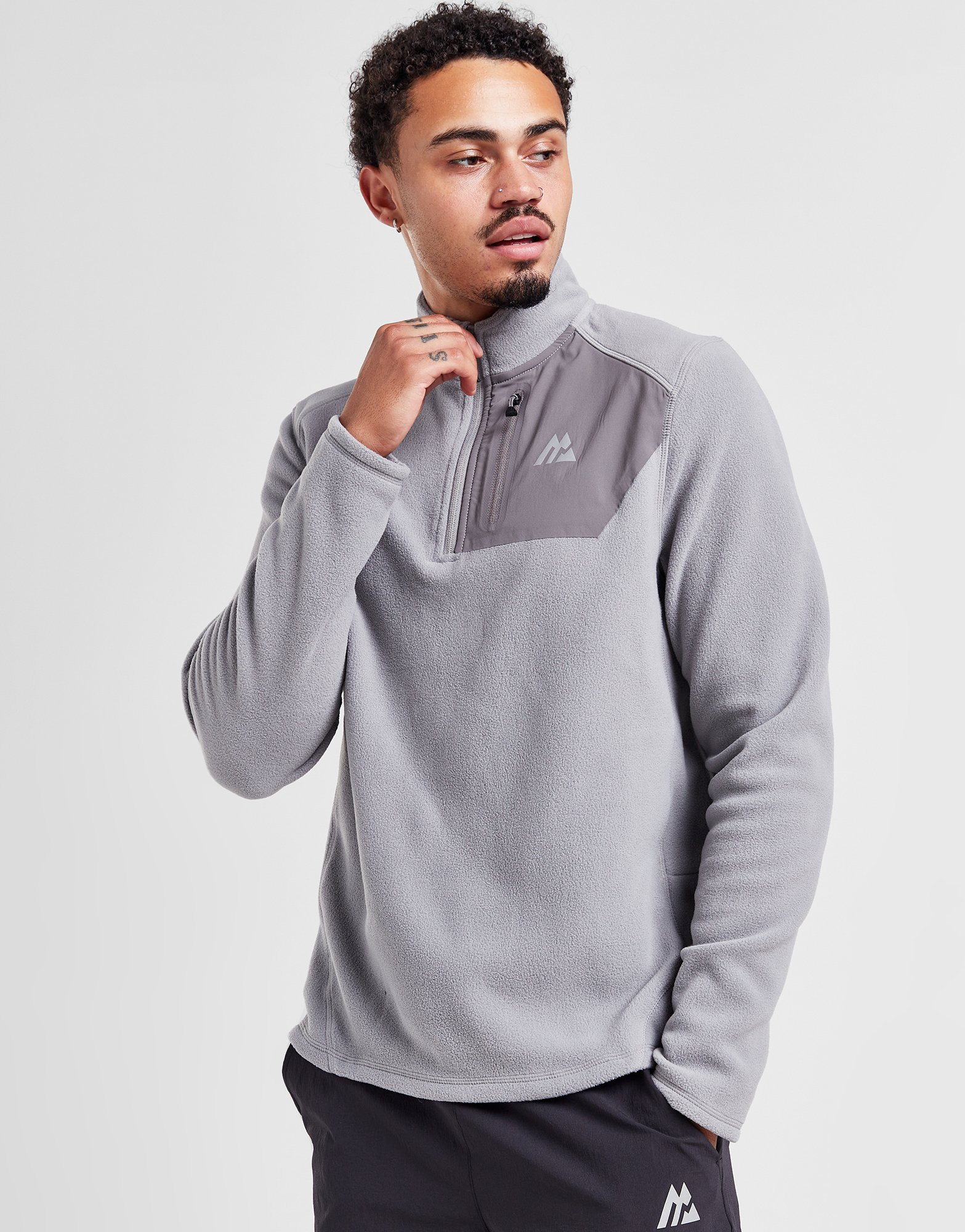 MONTIREX Polaire Zippée K2 Homme