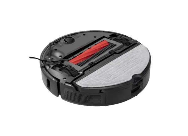Roborock S8 Pro Ultra Black Smart Suction Mop Robot med rengøringsstation