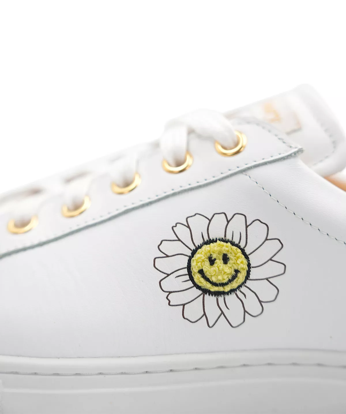 Sneakers A LA FOLIE BLANC