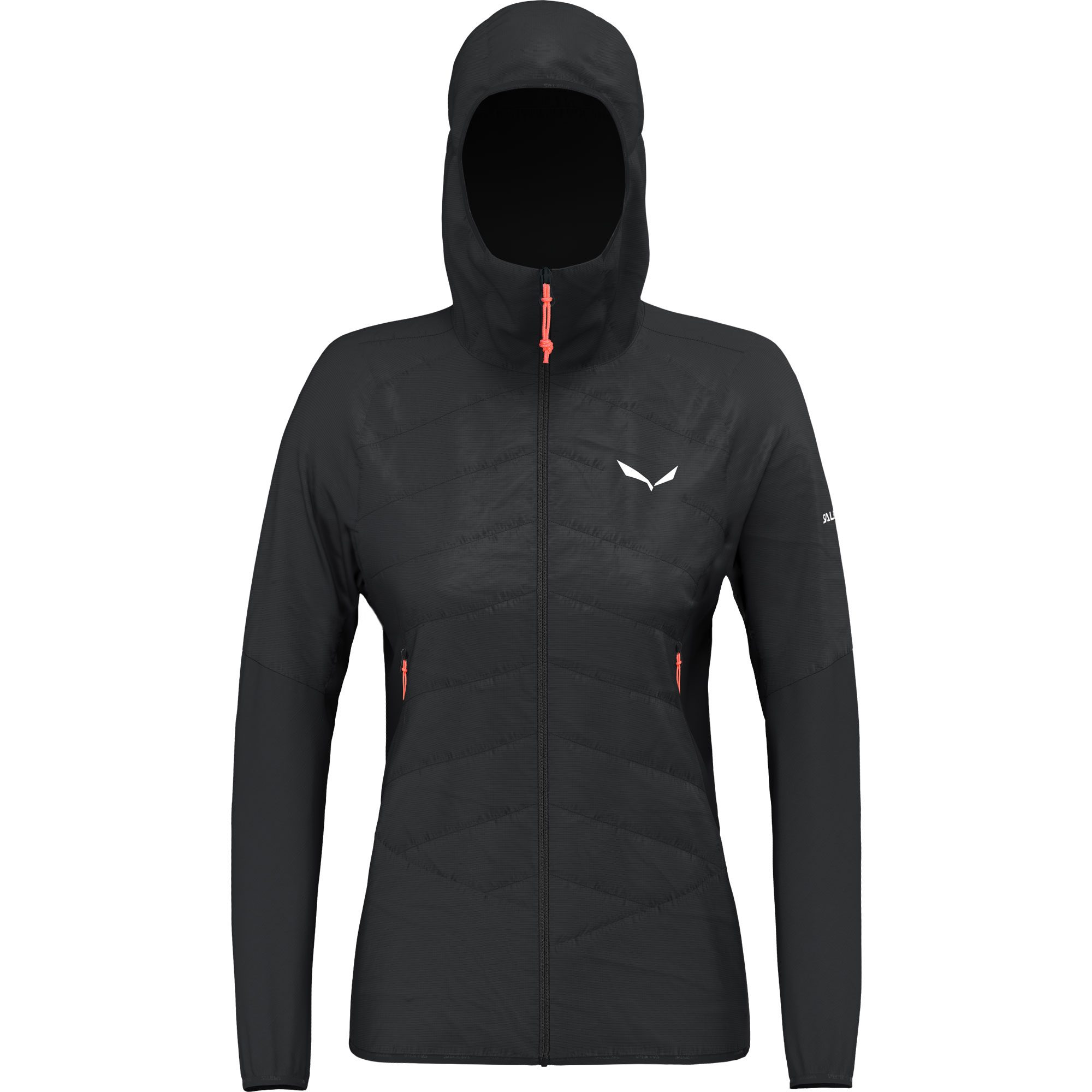 SALEWA Ortles Hybrid TirolWool® Responsive Isolationsjacke Damen black out