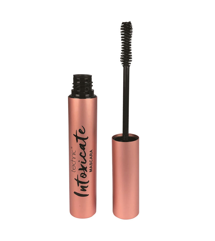 Technic Cosmetics - Máscara de pestanas Intoxicate