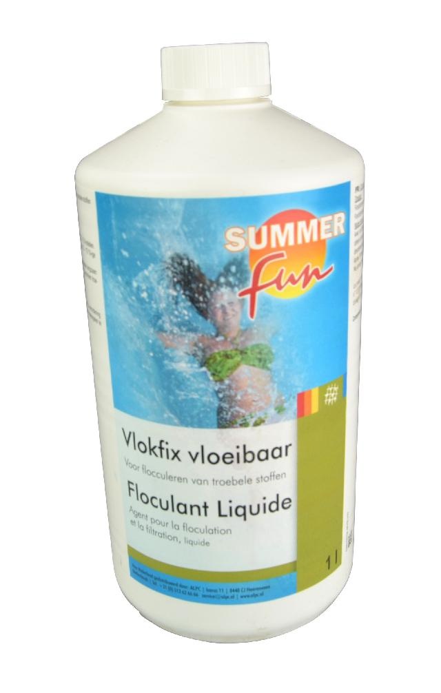 Summer Fun Vlokfix vloeibaar 1l