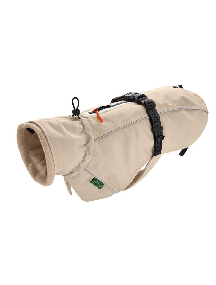 Hunter - Hundefrakke Nordby 32,5, creme
