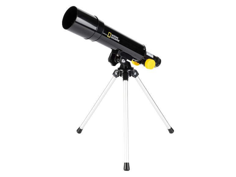 Telescoop en microscoop set