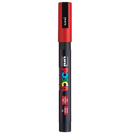 Posca Tusch - PC-3M - R?d