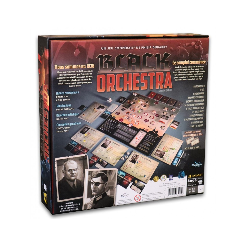 Black Orchestra