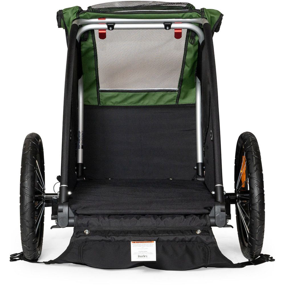 Burley TAIL WAGON Hundeanhänger kaufen | Bike-Discount