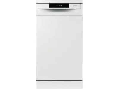Gorenje GS541D10X - Opvaskemaskine - Sort