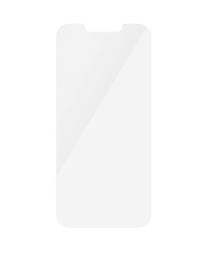 iPhone 16e / 14 / 13 / 13 Pro Antibakterielle Panzer Glas Displayschutz Case Friendly (PGRCLFIG29845)