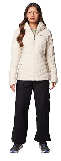 COLUMBIA - DOUDOUNE A CAPUCHE JOY PEAK II HOODED JACKET W