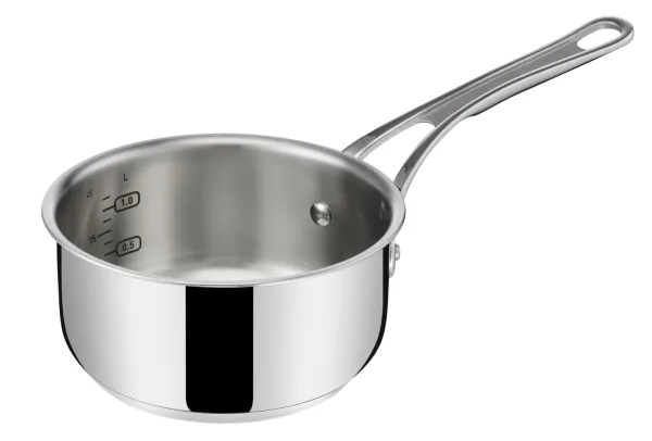 Tefal Jamie Oliver Cook's Classics kogegrejssæt, 4 dele, rustfrit stål