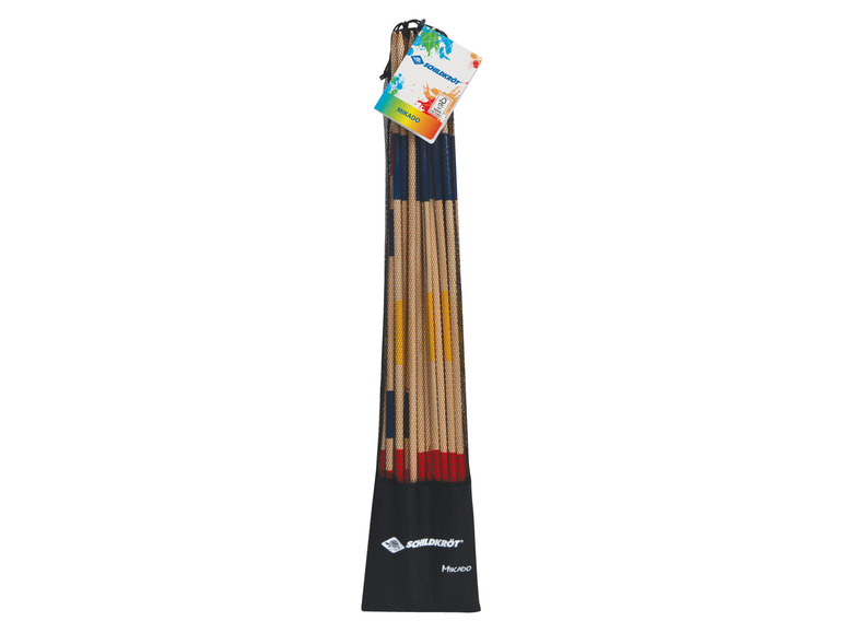 Tuin-mikado / reuze-mikado