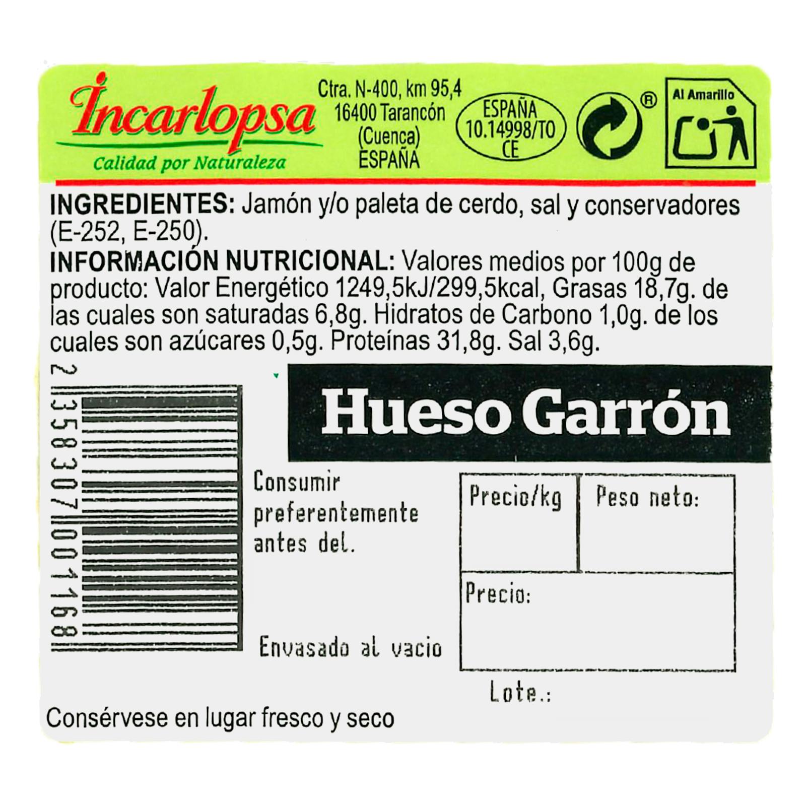 Os de Garrón