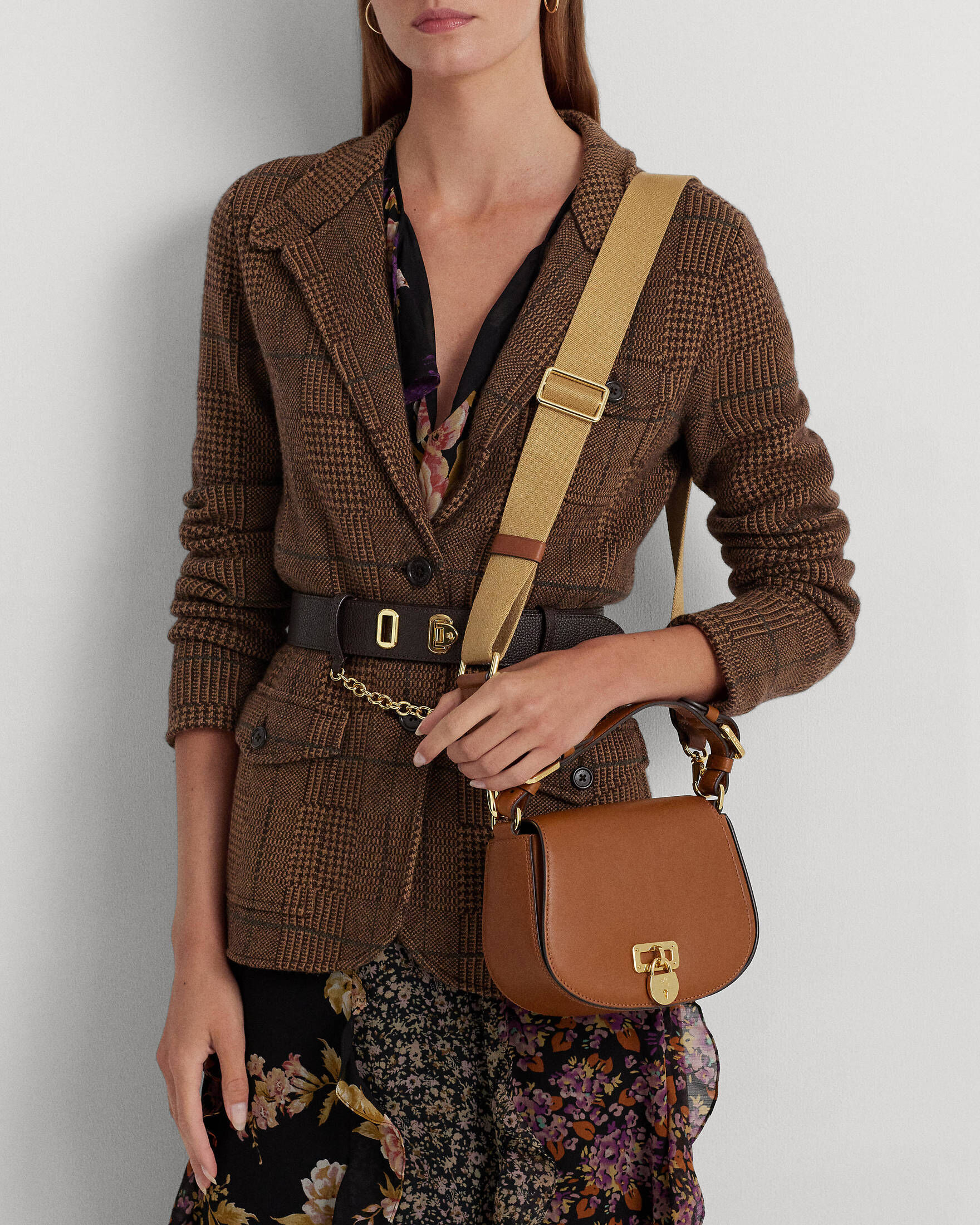 Lauren Ralph Lauren| Damen Umhängetasche