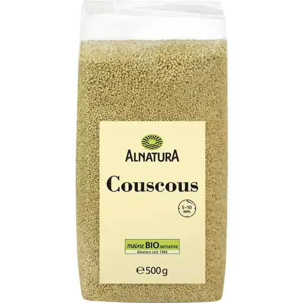 Bio Couscous