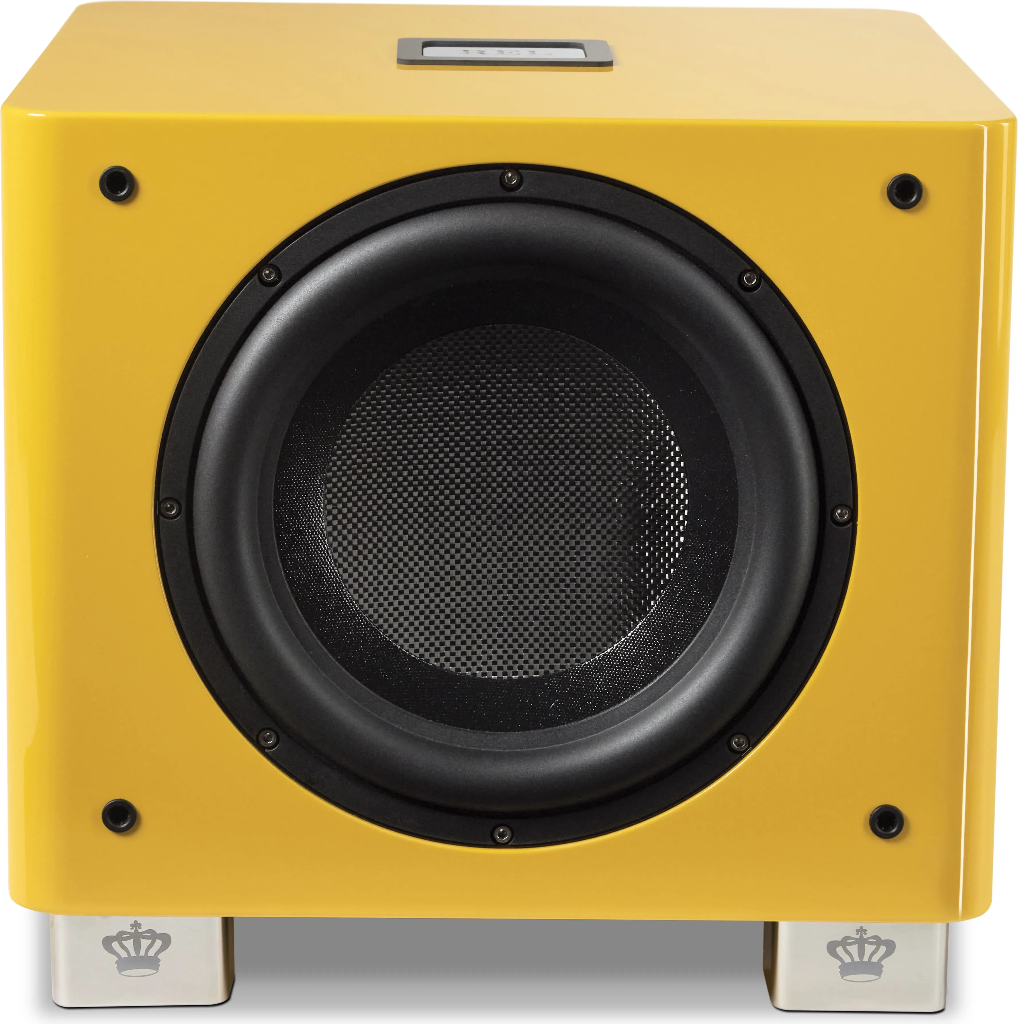 REL Acoustics T/9x SE Jaune Caissons de basses