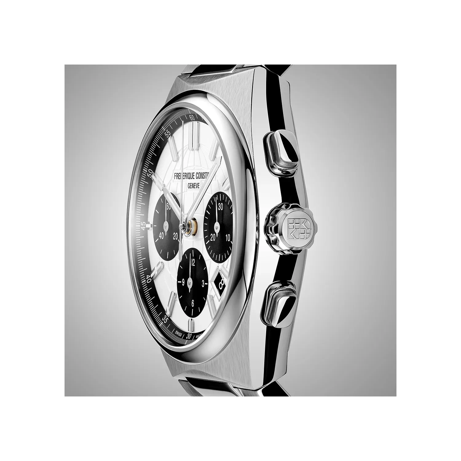 Frederique Constant Highlife Chronograph FC-391SB4NH6B