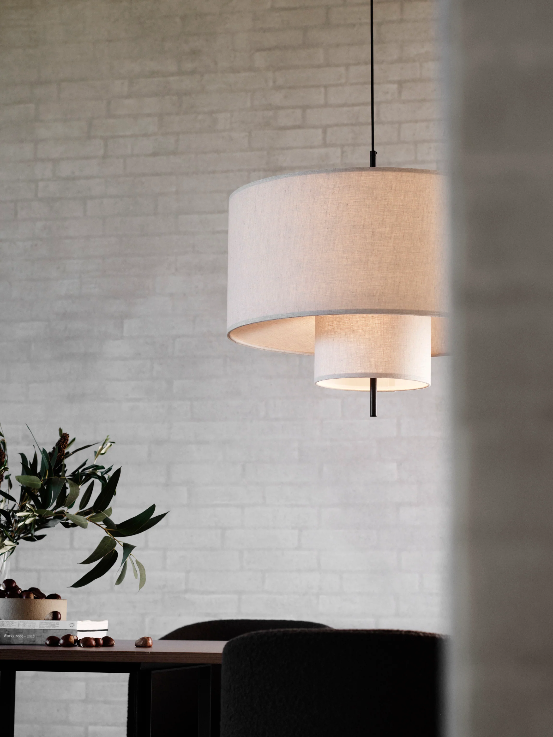 Hanglamp Margin, verschillende formaten