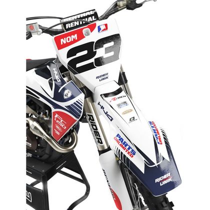 Kit déco RiderUnik REBORN