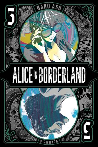 Alice in Borderland, Vol. 5 - Alice in Borderland 5 (Paperback)