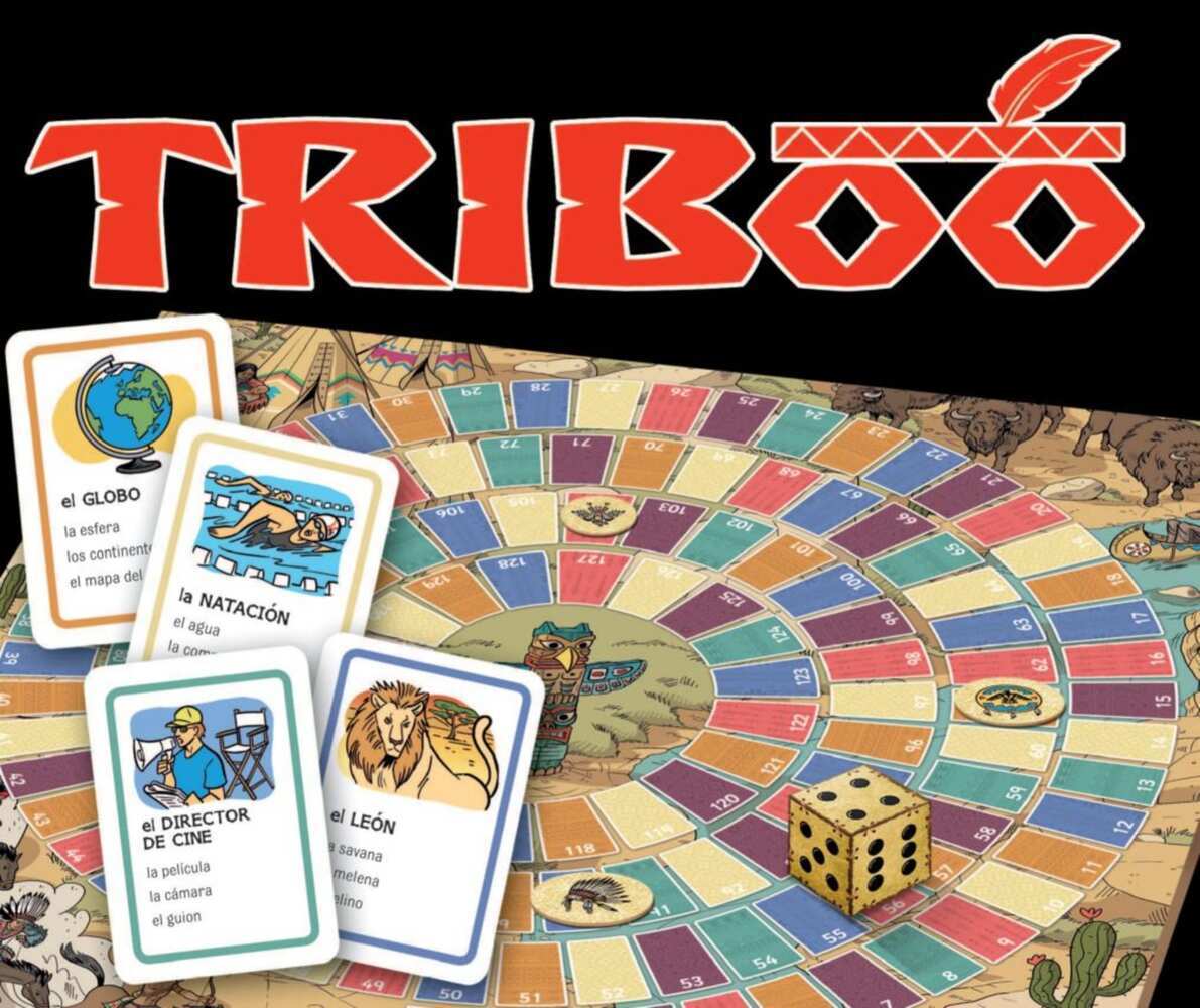 ELI Spiele - Triboo