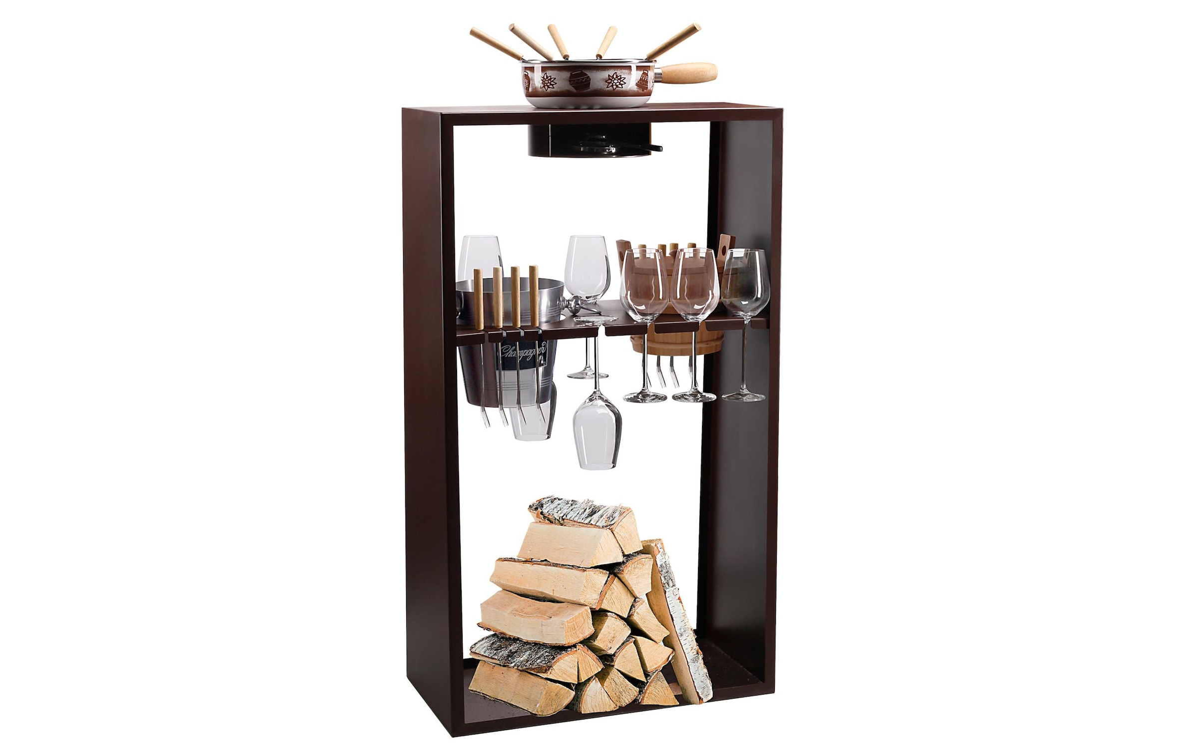 Nouvel Fondue »Nouvel Nouvel Fondue-Bar Winter-Dream«