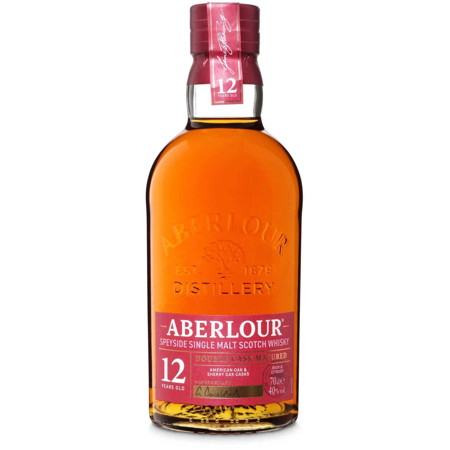 Aberlour 12 Years old -70cl