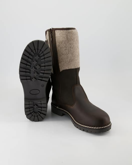 Lackner Lech TX Winterstiefel in Braun