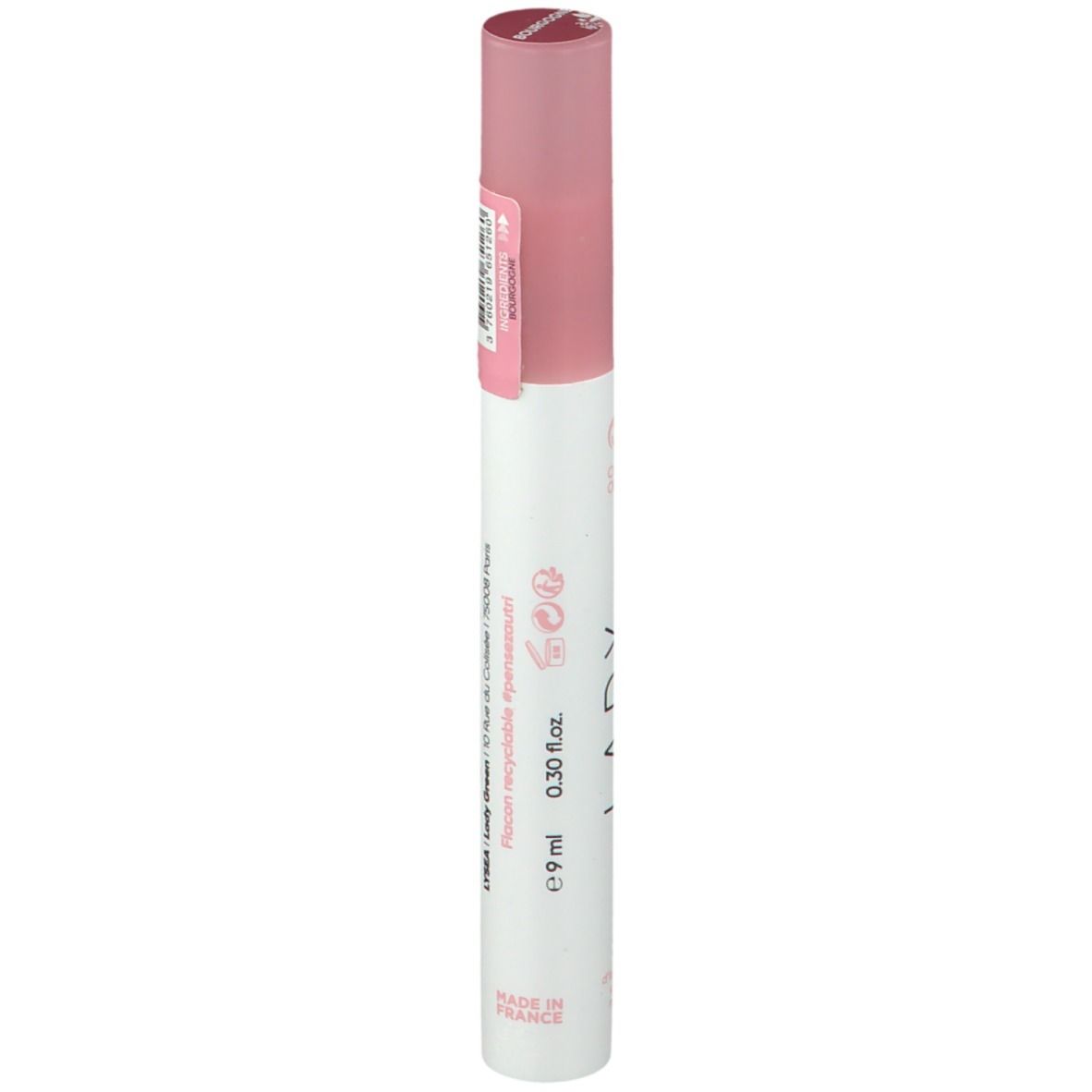 Lady Green Volumen Mascara