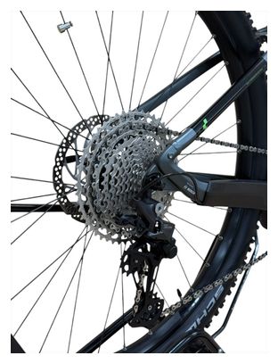 Produit reconditionné . Cube Reaction Hybrid Pro 625 . Shimano Deore 2022 . VTT électrique . Cube . très bon état