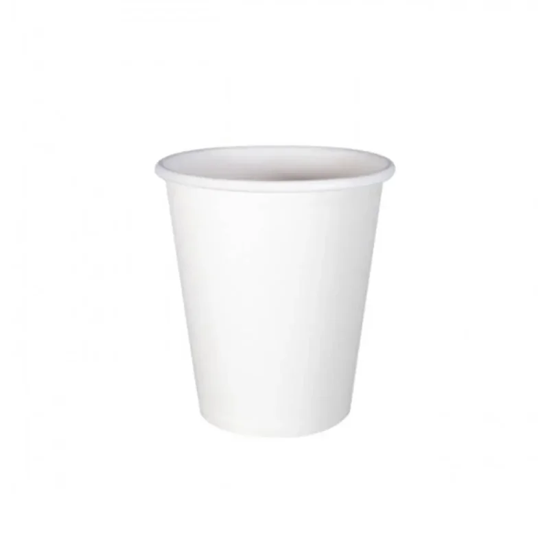 PUBLIEMBAL - Gobelet carton blanc - 15 cl - 5 oz x2250