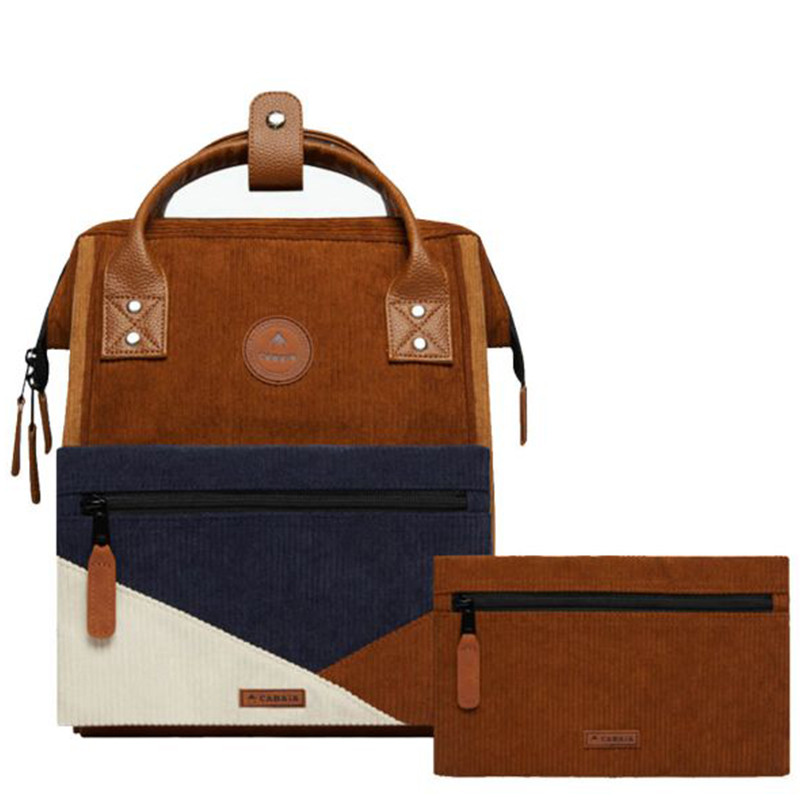 Sac à dos Adventurer Mini 12 litres + 2 grandes pochettes Canton