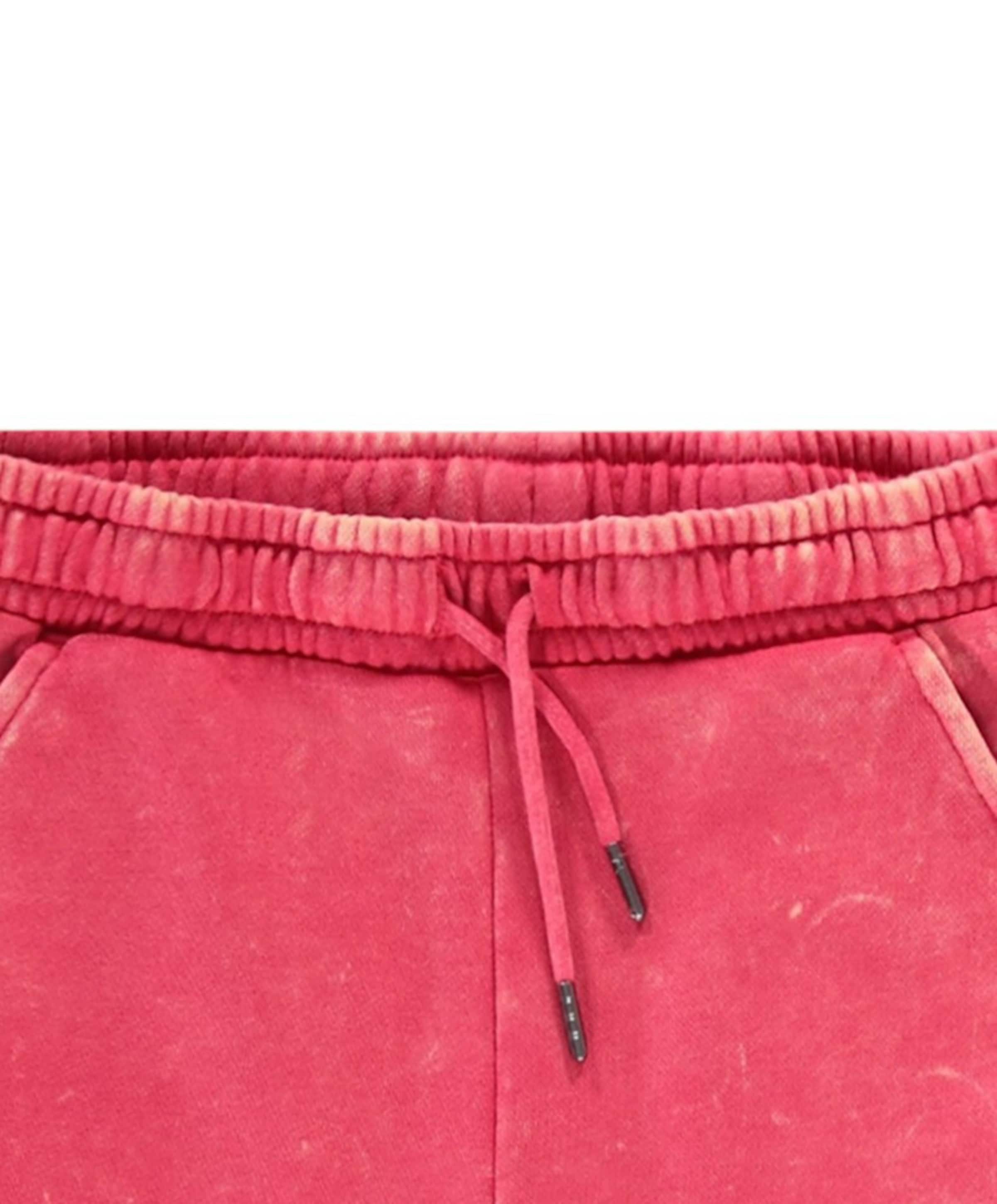 Cars Jeans VAGE Shorts Burgundy meisjes korte broek bordeaux