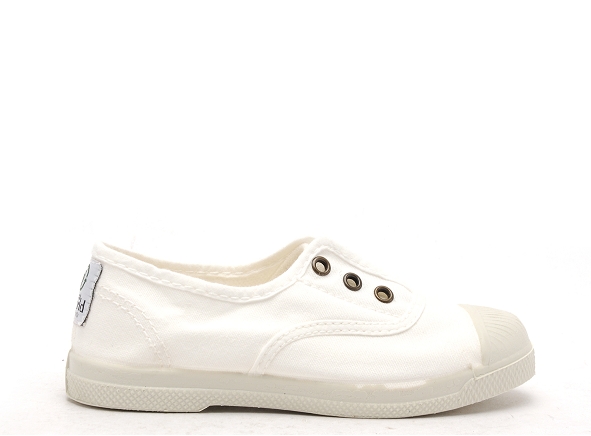 Natural world basses enfant 470e blanc