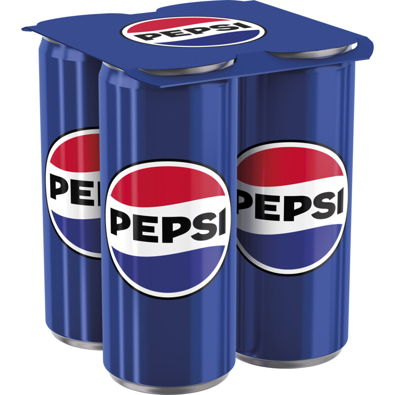 Pepsi Regular 4-pack