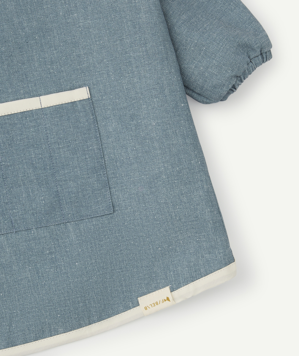 FABELABTABLIER BLEU DENIM
