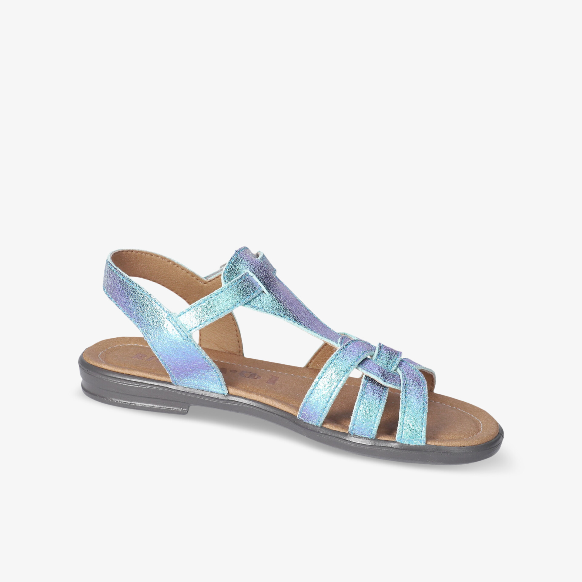 RICOSTA BIRTE Kinder Sandalen blau
