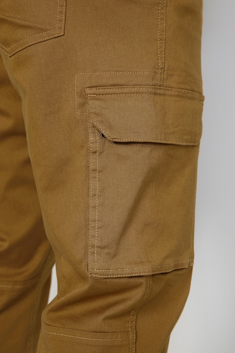 Boston Park Cargohose, Bauchfit, bis 41