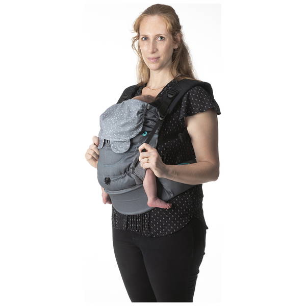 ChiccoChicco   Myamaki Fit Babytrage cool grey
