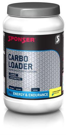 CARBO LOADER, Dose 1200g  orange  CITRUS-ORANGE