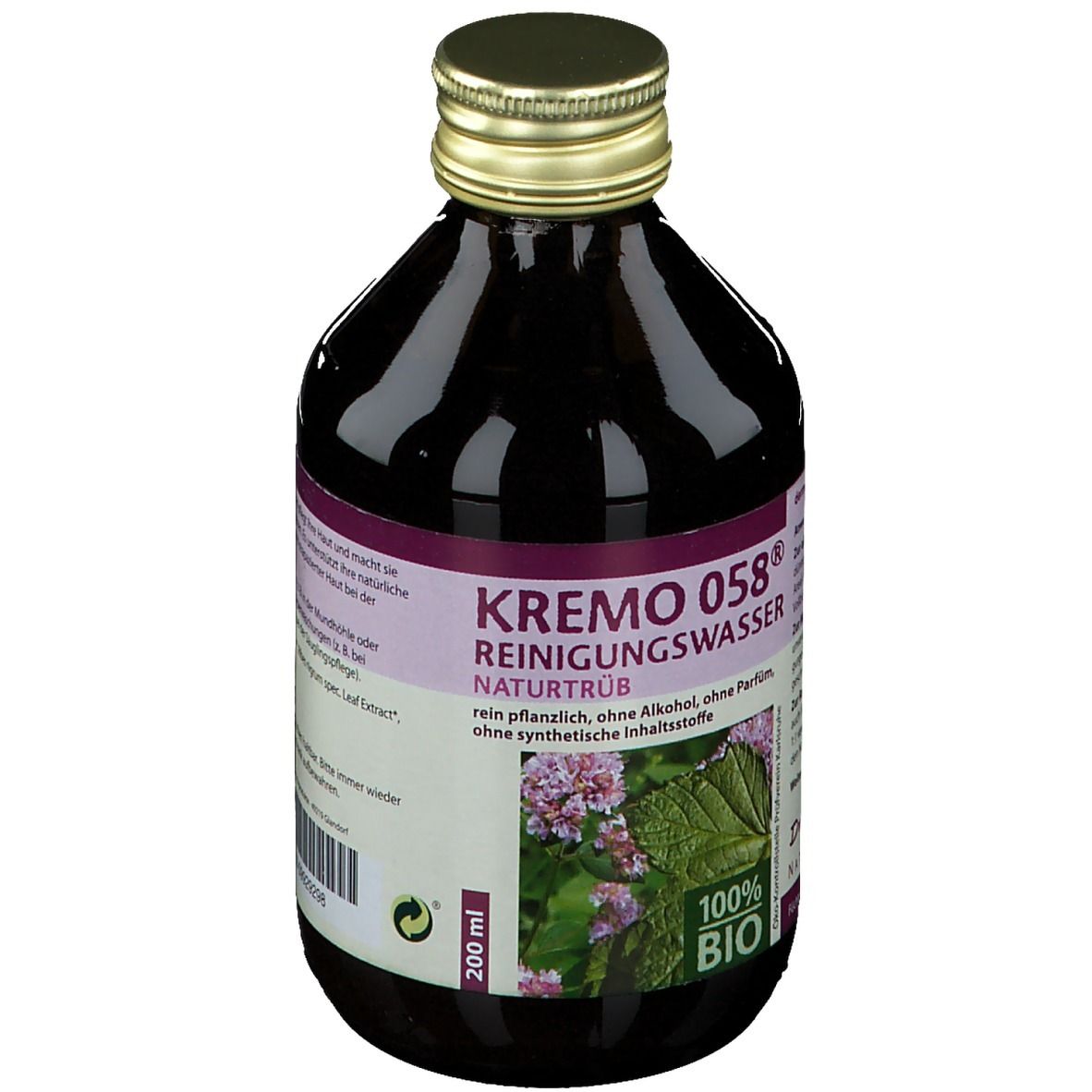 Dr. Pandalis Kremo 058® Bio-Reinigungswasser