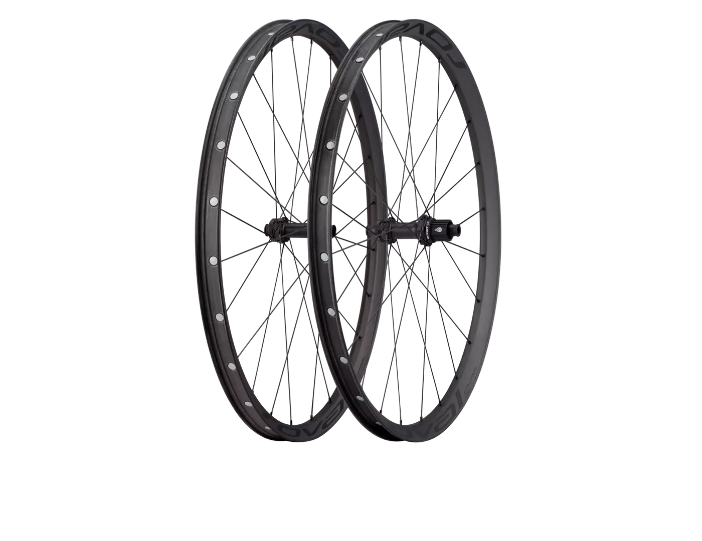 Roval Control SL 29 CL MS Disc Carbon MTB Wielset Carbon/Zwart