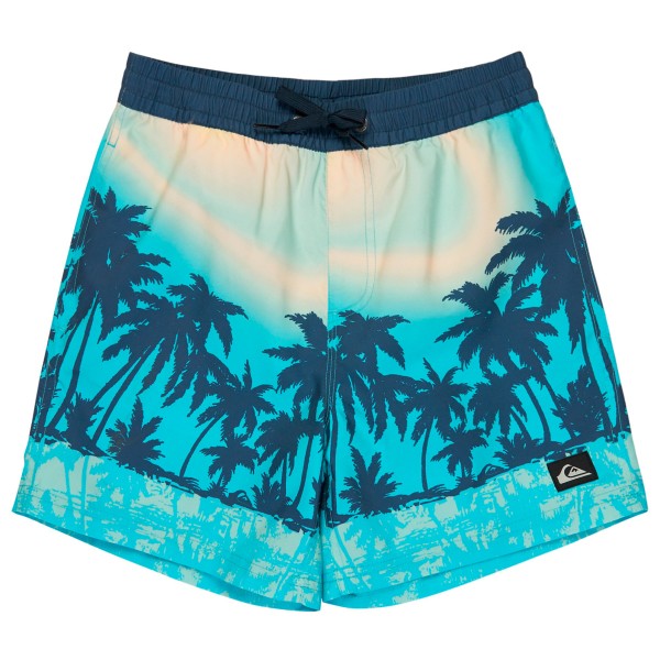 Quiksilver - Kid's Everyday Printed Volley 14'' - Short de bain