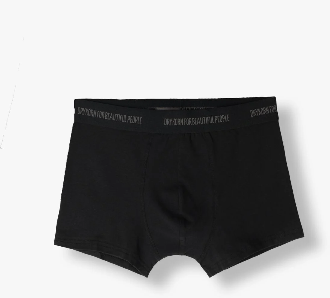 DRYKORN zwarte drykorn boxershort corbin_3 518175 underwear