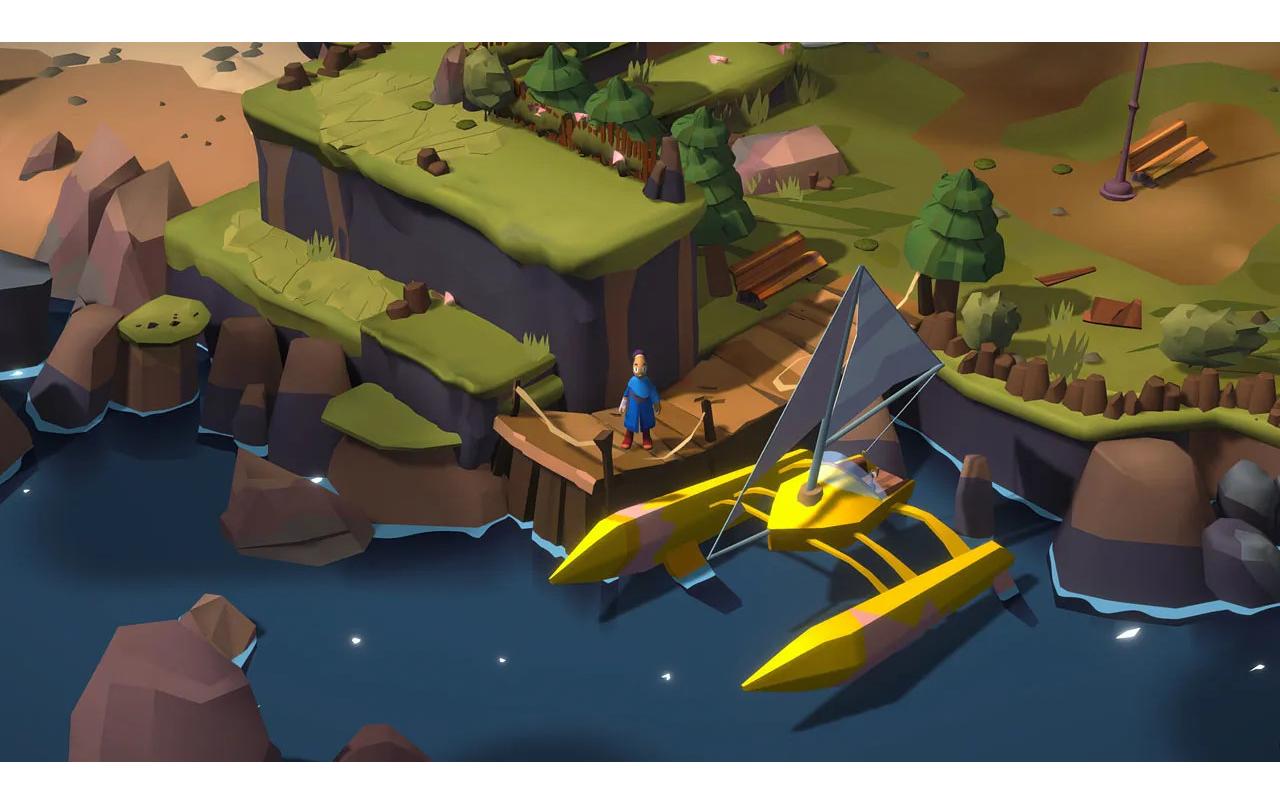Little Big Adventure: Twinsen's Quest Limited EditionAction-Adventure für die Switch