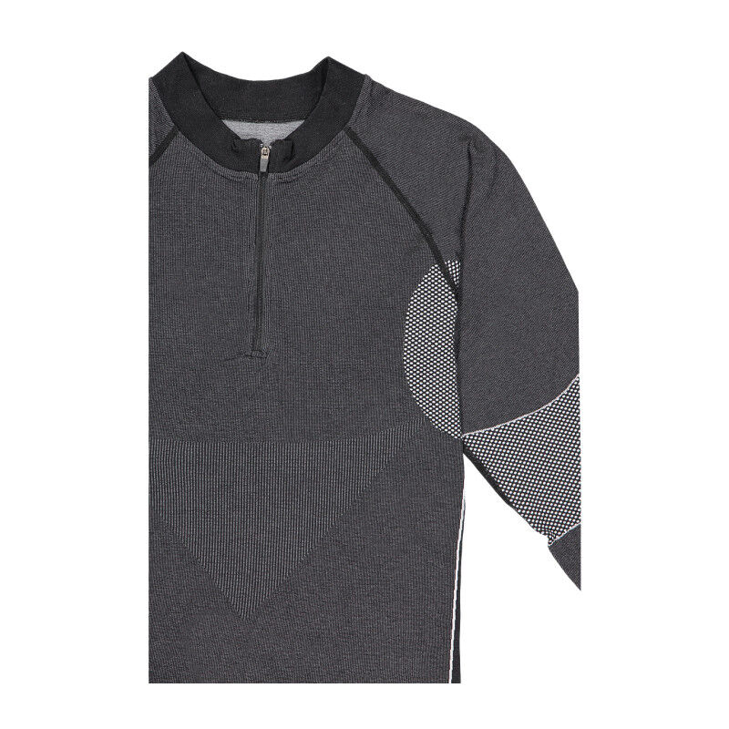 Seamless base layer turtleneck top - Sous-vêtement thermique homme